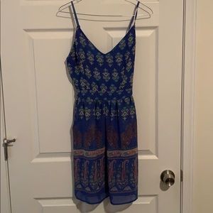 Bohemian dress